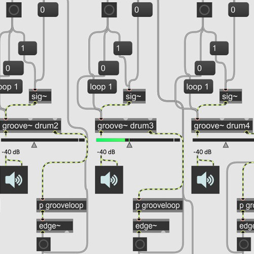 Ambient DnB Generator